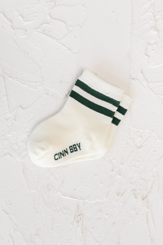 2 Pack of Socks - Green