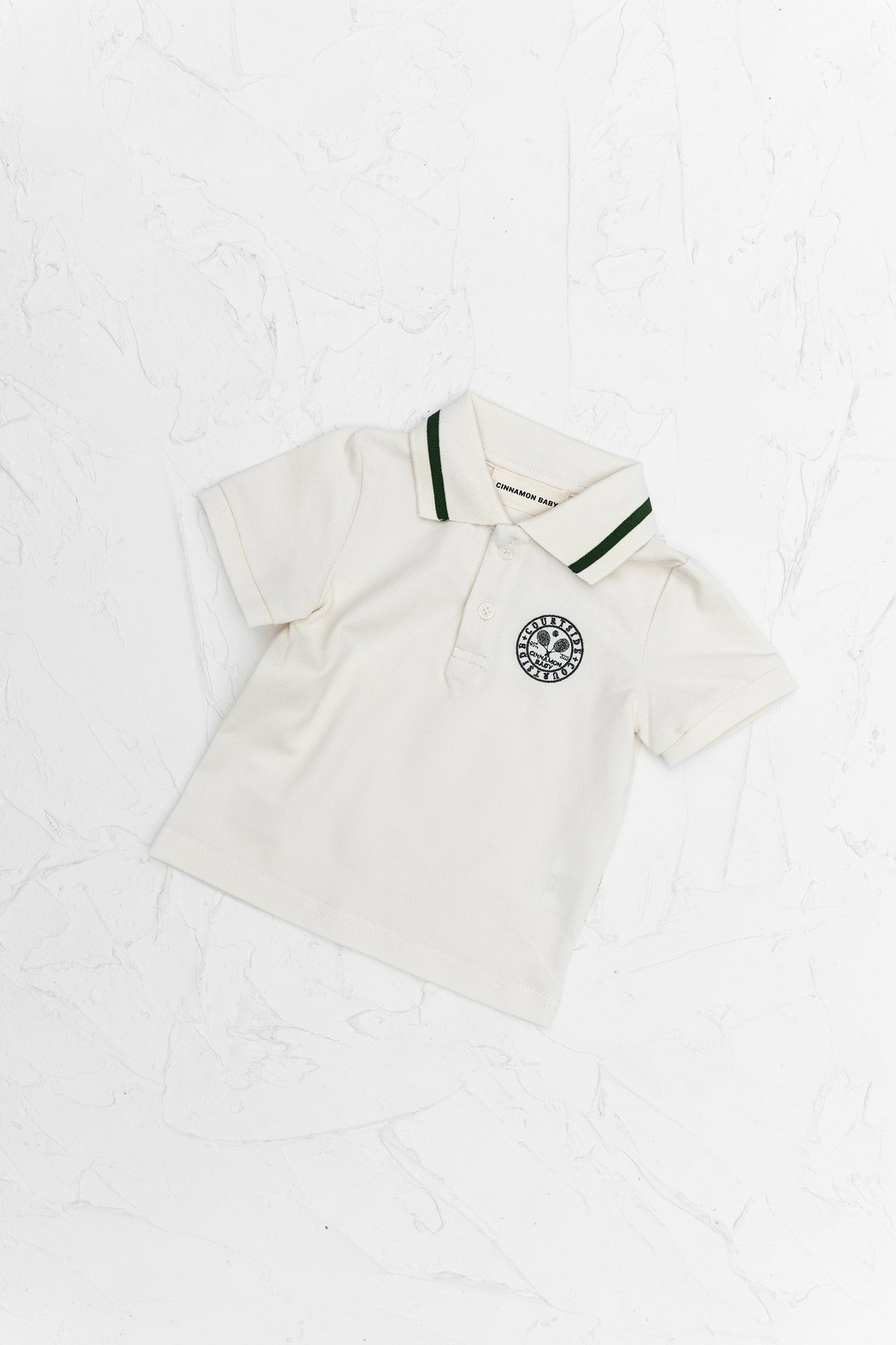 Polo Shirt - Olive