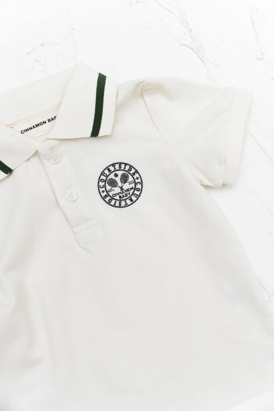 Polo Shirt - Olive