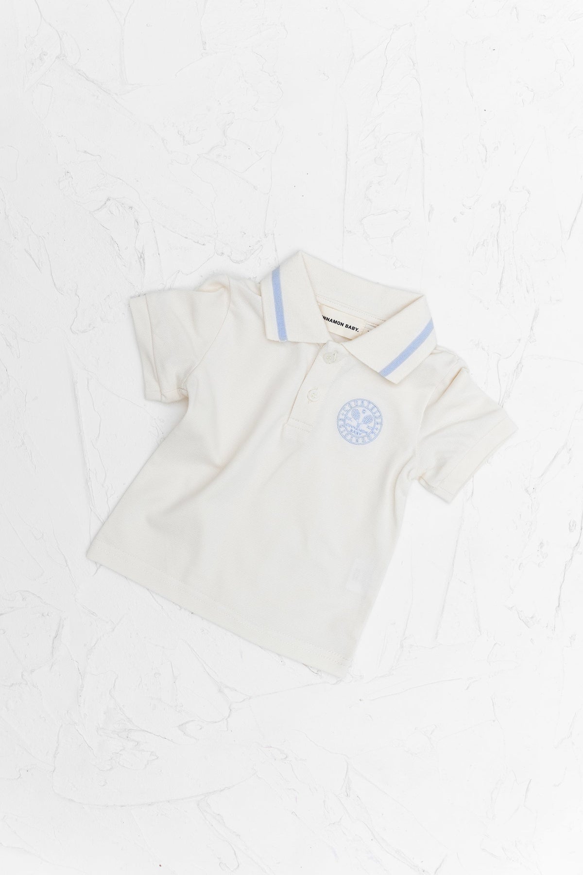 Polo Shirt - Baby Blue