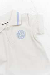 Polo Shirt - Baby Blue