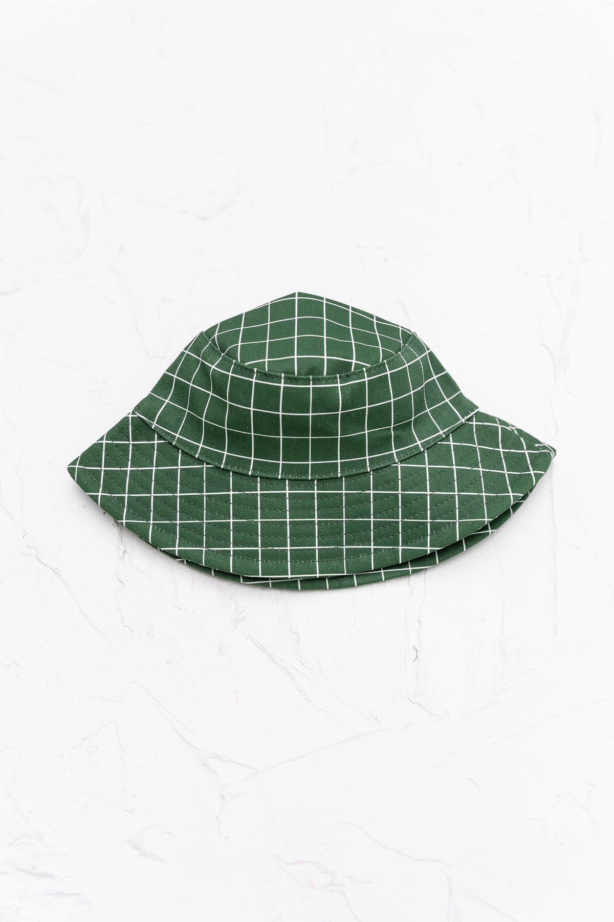 Courtside Bucket Hat - Olive