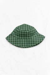 Courtside Bucket Hat - Olive