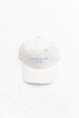 Cinnamon Cap - Baby Blue