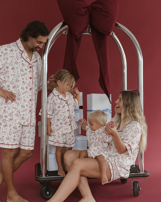 Jolly Pyjamas - Cream