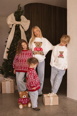 Teddy Sweater
