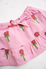 Flower Skirt