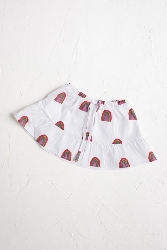 Rainbow Skirt