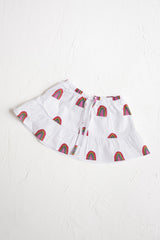 Rainbow Skirt