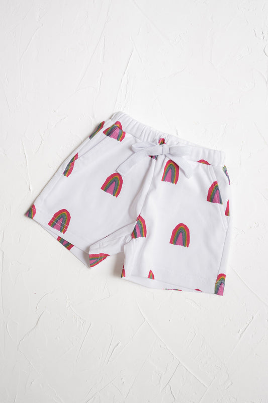Rainbow Shorts