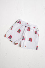 Rainbow Shorts