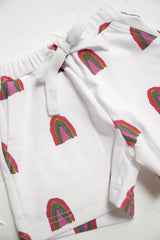 Rainbow Shorts