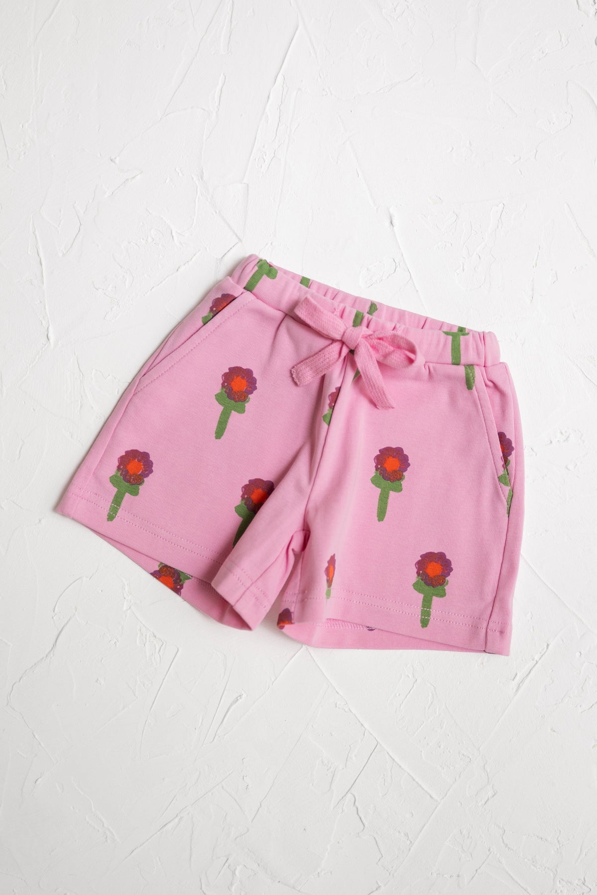 Flower Shorts