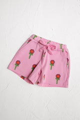 Flower Shorts