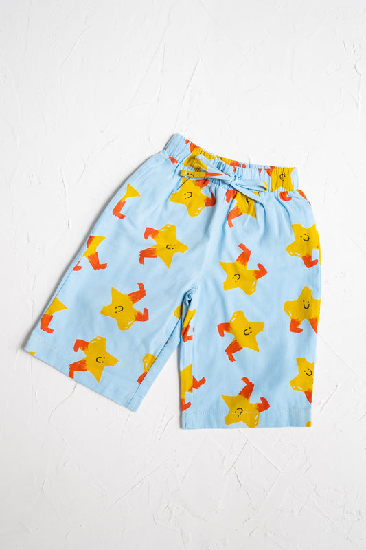 Star Pant - Blue
