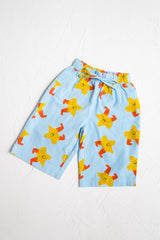 Star Pant - Blue