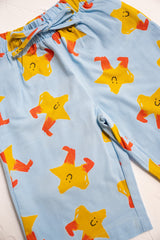 Star Pant - Blue