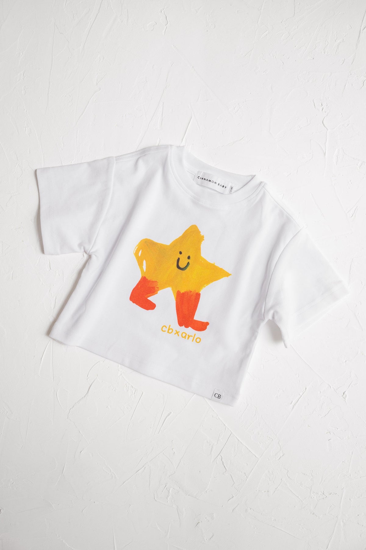 Star Oversized Tee