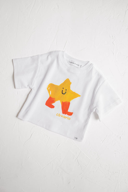 Star Oversized Tee
