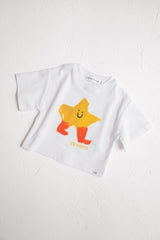 Star Oversized Tee