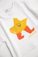Star Oversized Tee
