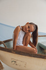 Swimsuit - Blue Summer