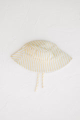 Bucket Hat - Lemon Splice