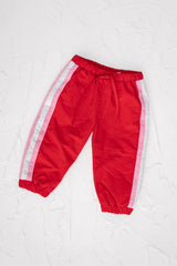 Spray Pant - Cherry