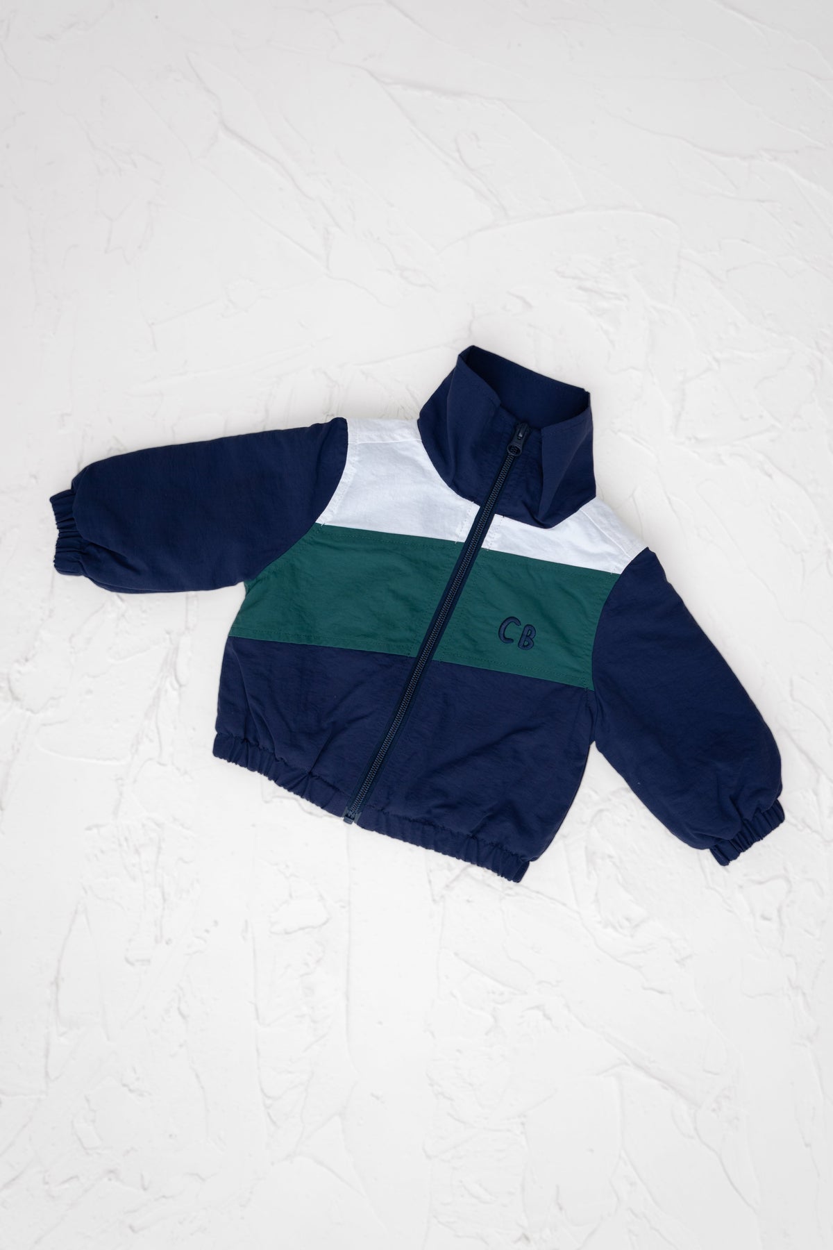 Spray Jacket - Navy