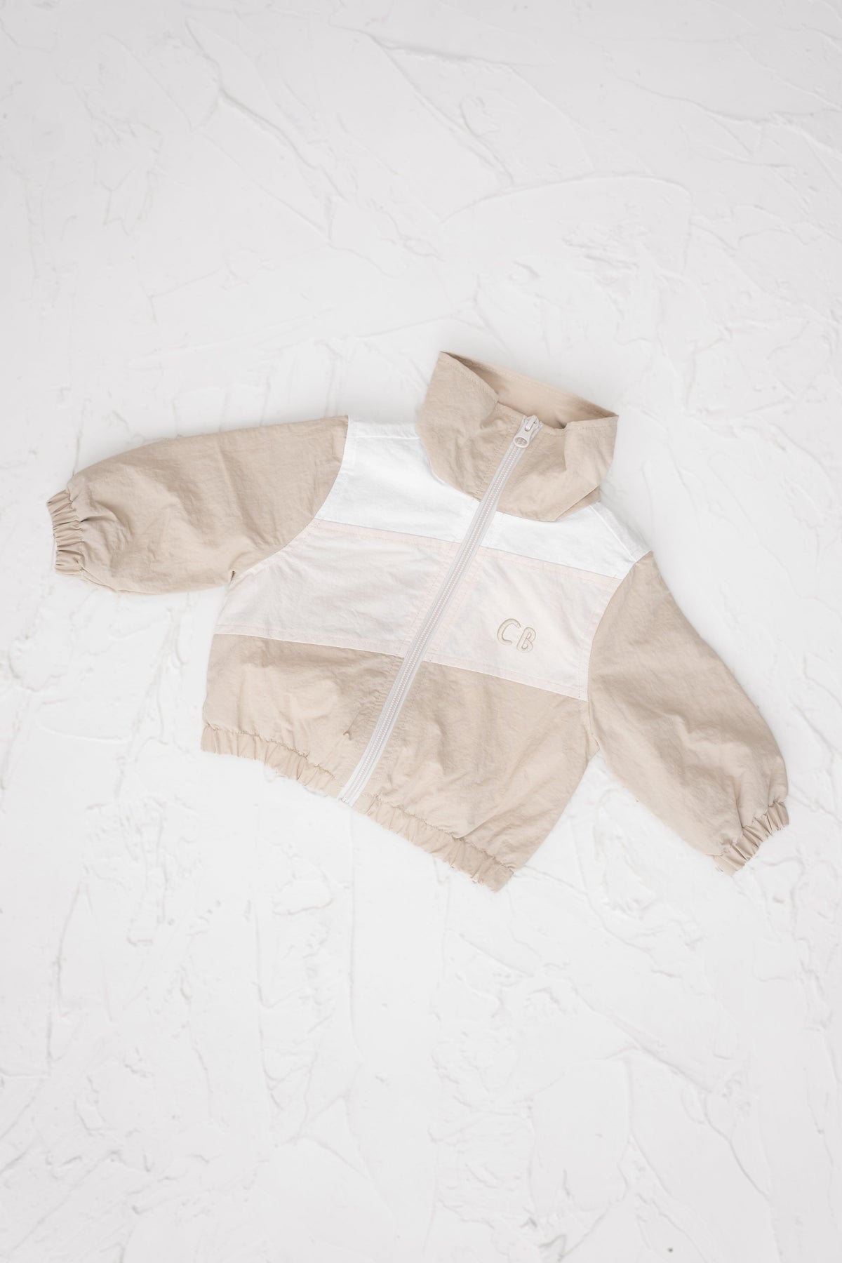Spray Jacket - Sand