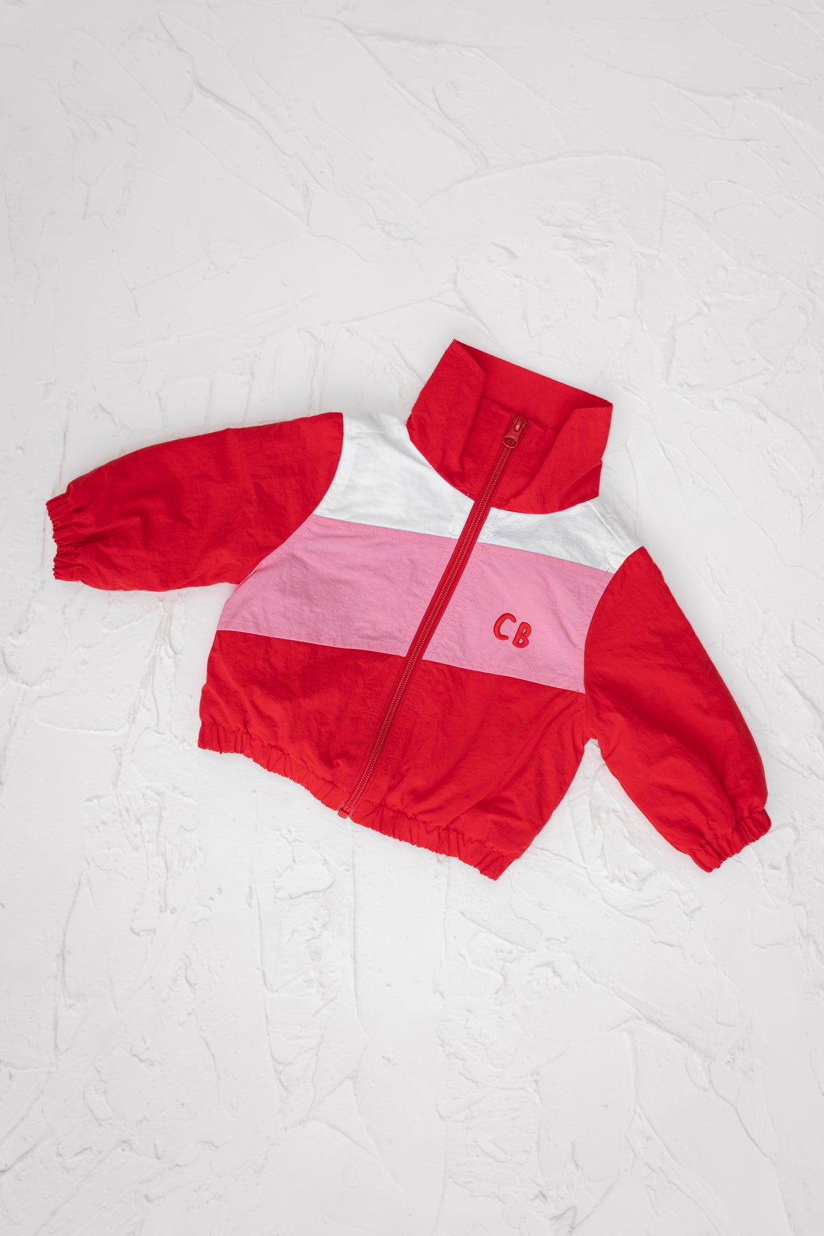 Spray Jacket - Cherry