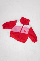 Spray Jacket - Cherry