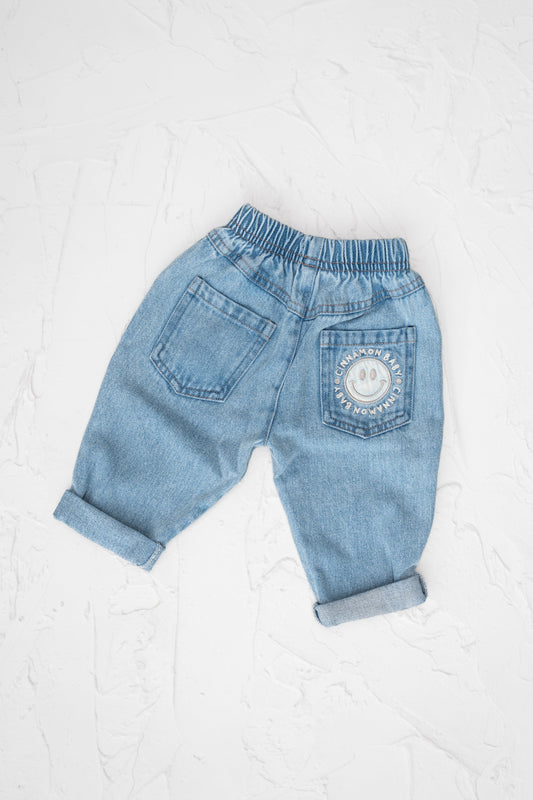 Smiley Jeans