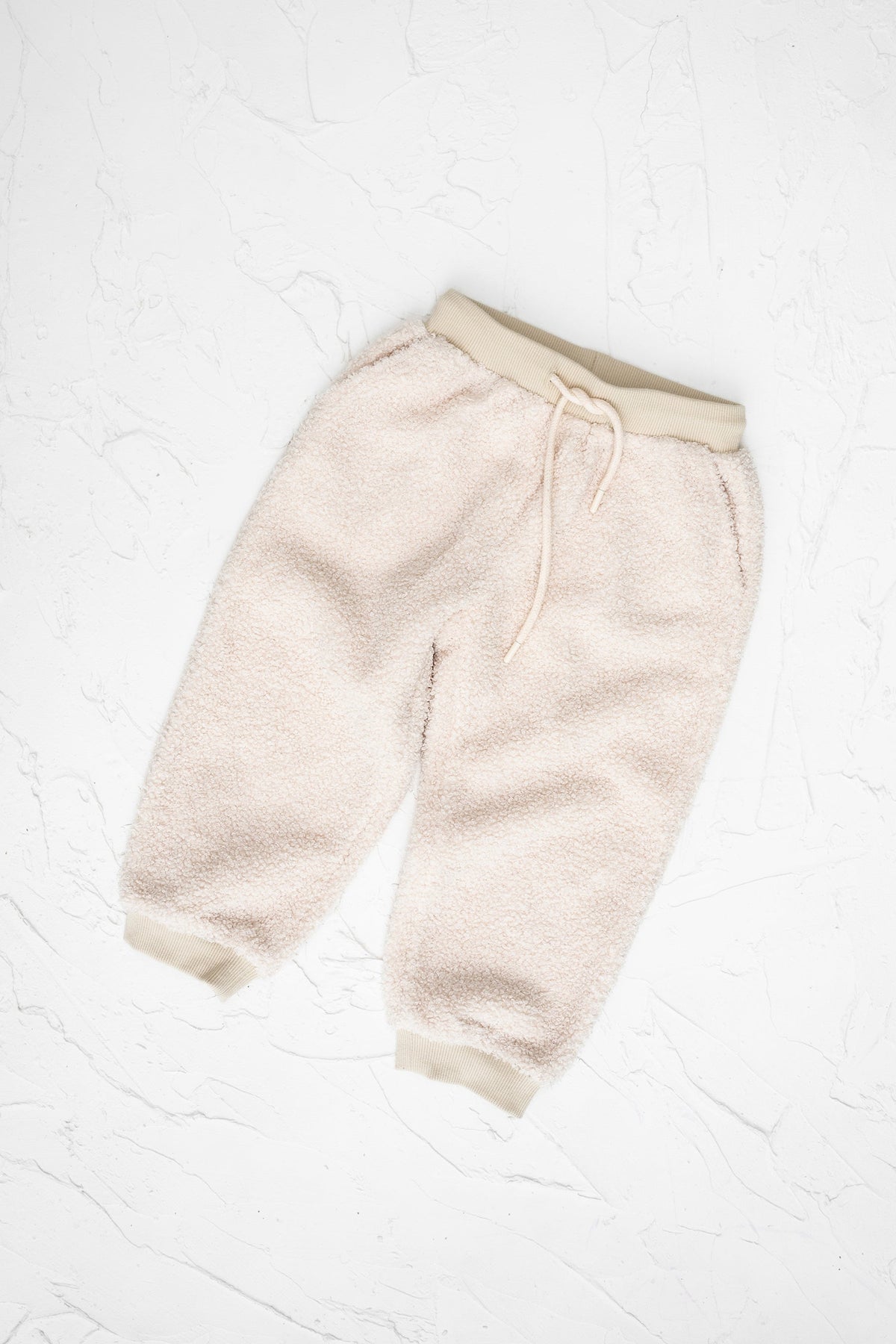 Teddy Pant - Cream