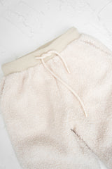 Teddy Pant - Cream