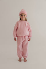 Chunky Beanie - Pink