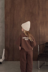 Knit Beanie - Cream