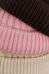 Chunky Beanie - Pink