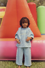 Better World Pants - Sky Blue