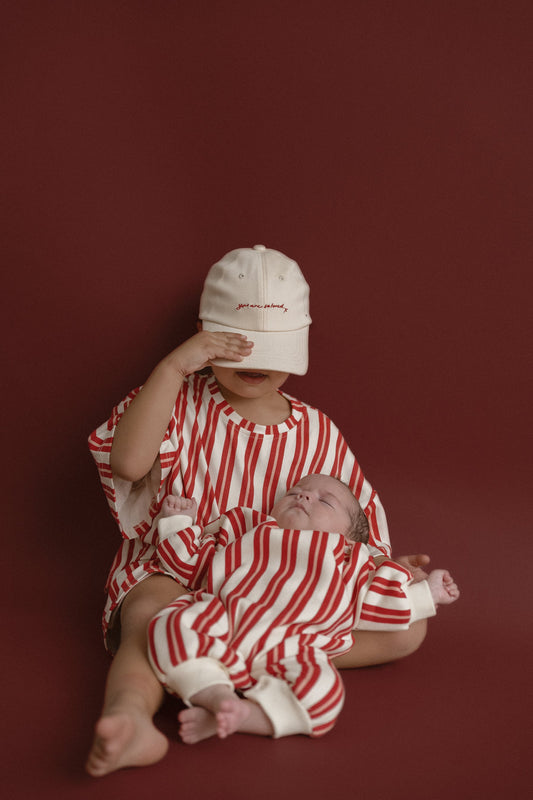 You Are So Loved Cap - Off White