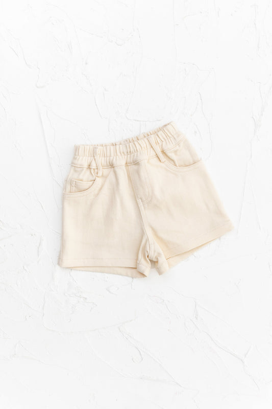 More Amor Denim Shorts