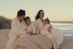 Crescent Moon Pyjamas