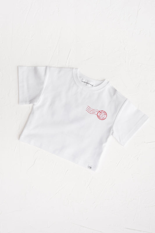 Postage Tee