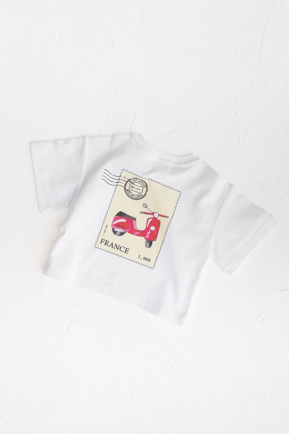 Postage Tee