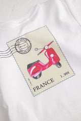 Postage Tee