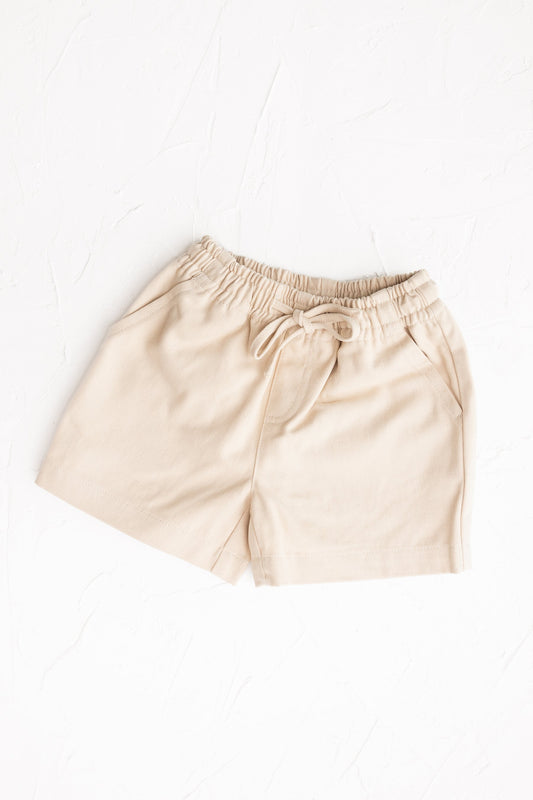 Sand Chino Shorts