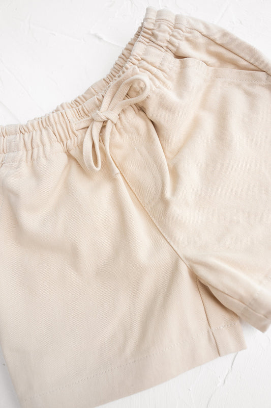 Sand Chino Shorts