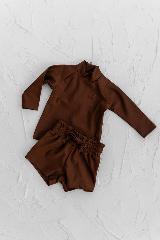 Cinnamon Trunks - Chocolate
