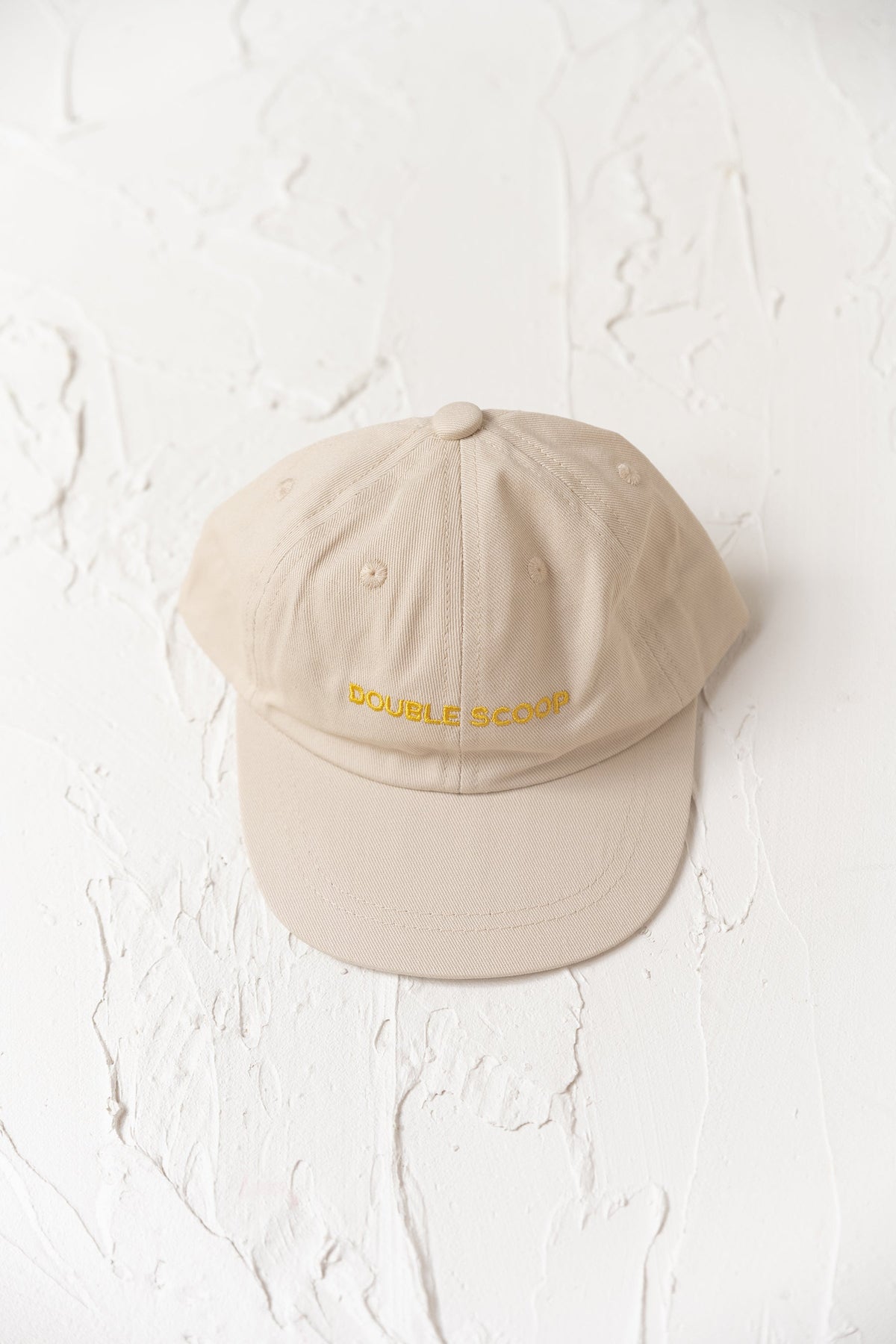 Double Scoop Cap