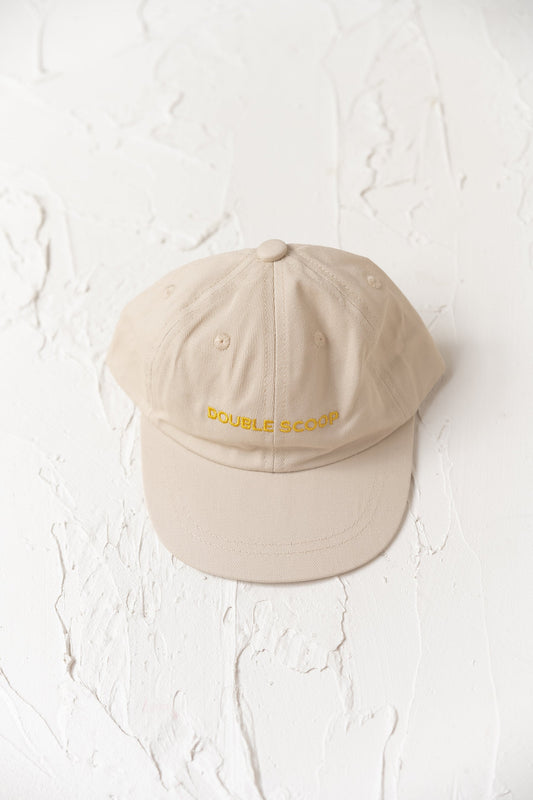 Double Scoop Cap